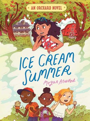 cover image of Ice Cream Summer